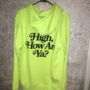 Jeffree Star hoodie